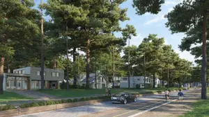 Cuánto cuesta un terreno en el nuevo e imponente barrio cerrado pegado a Costa Esmeralda