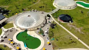 Escapada termal: el pueblo con aguas curativas a menos de 250 km de CABA