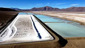 Gobierno aprobó el primer RIGI para producir litio, con una inversión de u$s2.700 millones