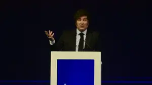 Javier Milei explicó a empresarios por qué es momento de invertir en Argentina