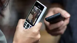 Celulares ultra baratos: 5 modelos con pantalla chica por menos de $100000