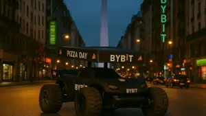 Celebración del Pizza Day alcanza nuevas dimensiones: Bybit regalará Pizzas por todo 2025