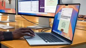El impresionante ahorro que lográs al comprar esta MacBook Air de Apple en Amazon
