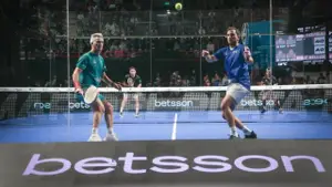 Betsson ofrece cuotas especiales para el Buenos Aires Premier Padel