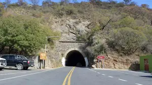 Dónde queda y qué se puede hacer en el misterioso paisaje serrano