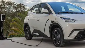 Revolución de autos chinos en Argentina: 3 modelos que venderá BYD