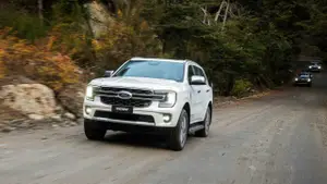 Preventa del auto SUV Ford Everest: cuánto sale el rival del Toyota SW4