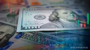 El dólar oficial salta $1185 y anota su máximo de las últimas tres semanas
