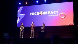 Naranja X lanza inédito evento sobre inteligencia artificial e innovación