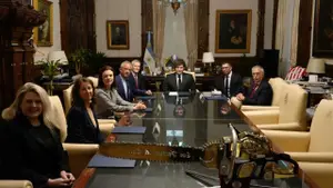 El Gobierno buscará crear un organismo de salud paralelo a la OMS con Estados Unidos