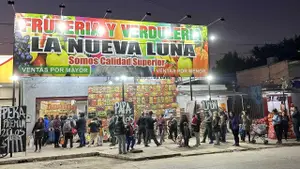 Más barato que en el Mercado Central: dónde está la verdulería que es furor en el AMBA