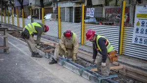 El Gobierno porteño cerró una importante avenida de la ciudad por obras