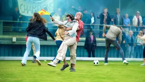"Fútbol en familia": la nueva y curiosa serie de Netflix