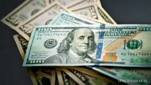 El dólar oficial se acerca a su récord de mayo y los financieros superan los $1200