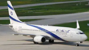 Sintonía entre Javier Milei e Israel: abren vuelo directo entre Buenos Aires y Tel Aviv