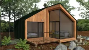 Casas modulares en auge: una alternativa económica, flexible y lista para habitar