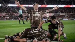 El insólito premio económico que recibió Platense luego de ganar el Torneo Apertura 2025