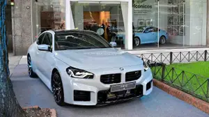 BMW lanzó el nuevo M2: es más deportivo, más potente y más caro