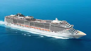 Cómo es el lujoso crucero de MSC que llegará a Argentina por primera vez este verano
