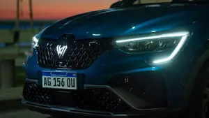 Lo mejor y lo peor de Arkana, el nuevo auto SUV de Renault