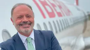 Nuevo director Global de Ventas de Iberia