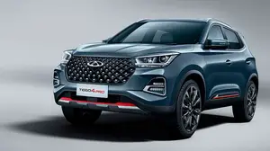 Este SUV chino con caja automática está entre los más baratos del país