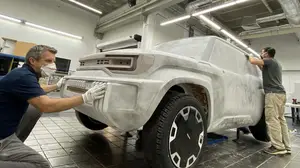 Qué auto SUV lanzará Toyota con la base de la camioneta Hilux