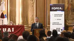 Jorge Macri cruzó a Milei: "Una democracia no le teme a las preguntas incómodas"