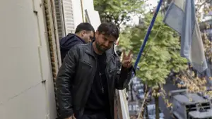 Tras pasar 12 horas detenido, liberaron a Juan Grabois