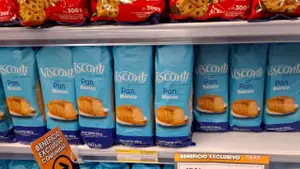 En Argentina, granero del mundo, el pan de Brasil y España es más barato que el nacional