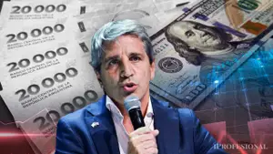 Qué medidas prepara el equipo económico para evitar una crisis cambiaria
