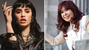 El contundente mensaje de Lali Espósito luego del fallo contra Cristina Kirchner