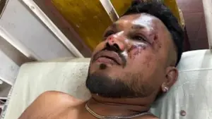 El único sobreviviente del avión que se estrelló en India: "Había cuerpos por todos lados"