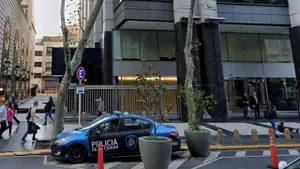 Cómo se reforzó la seguridad en embajadas de Irán e Israel en Buenos Aires