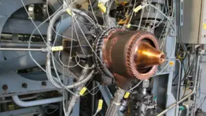 Así son los motores espaciales hechos en Argentina, con tecnología 3D y sello nacional