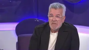 Reapareció Dady Brieva y habló sobre la condena a Cristina: "Creo que está proscripta"