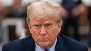 "Todos deberían evacuar Teherán": la cruda advertencia de Donald Trump a Irán