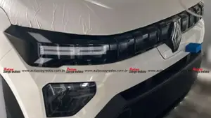 Cómo será el renovado auto eléctrico barato Renault Kwid E-Tech