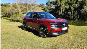 El auto SUV Nissan Kicks llega en noviembre: es más grande, cambia el diseño y motor