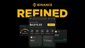 Los usuarios de Binance ahora pueden personalizar su experiencia