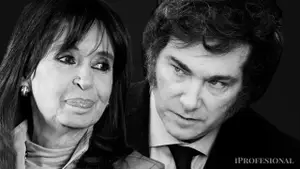 Javier Milei, preocupado por Cristina Kirchner le quitó el manejo de la agenda