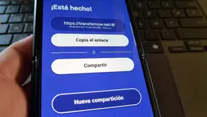 Cómo enviar archivos grandes desde el celular sin complicaciones