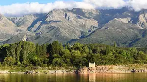 Entre cerros y arroyos cristalinos, un refugio perfecto para desconectar en Córdoba