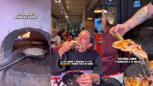 Este bodegón vende la mejor PIZZA LIBRE y por solo 10.000 pesos