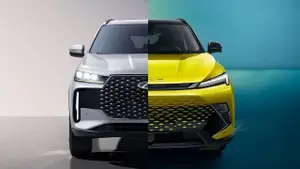 Cuánto cuestan los 2 autos SUV chinos más vendidos en Argentina en 2025