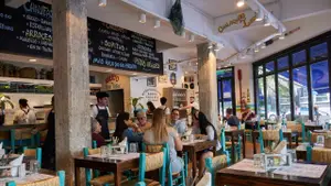 7 restaurantes donde se puede comer muy bien y barato