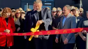 McDonald’s crece en Argentina: abre su local N°227 en Neuquén y se expande en la Patagonia