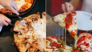 Cuánto gasta una familia para comer en Güerrin, la famosa pizzería porteña: ¿vale la pena?