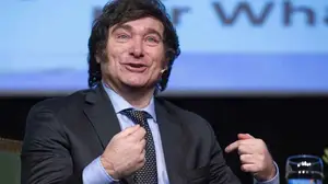 "Si la gente conociera a los periodistas, los odiaría más": la dura frase de Javier Milei
