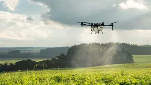 Drones, Starlink y ofertas: así responden marcas de maquinaria agrícola a importaciones